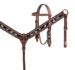 PONY Unicorn Headstall Set